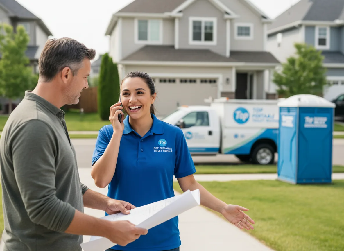 Short Term Porta Potty Rental Johnston, IA FAQs